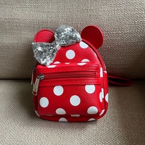 Minnie Mouse Minnie Loungefly bag